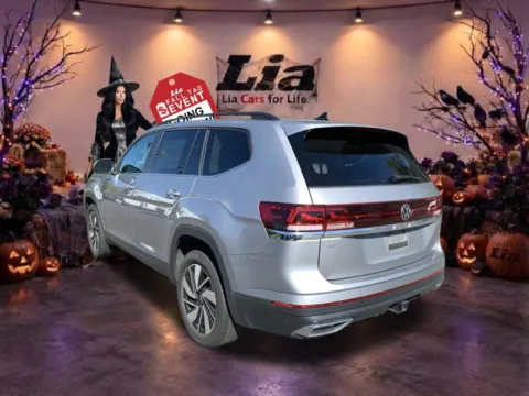 More photos of 2025 Volkswagen Atlas 2.0T SE w/Technology at Lia Honda Northampton, MA