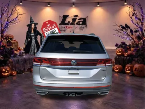 More photos of 2025 Volkswagen Atlas 2.0T SE w/Technology at Lia Honda Northampton, MA