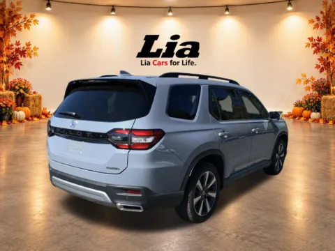 Another view of 2025 Honda Pilot Touring for sale in Northampton, MA at Lia Honda Northampton