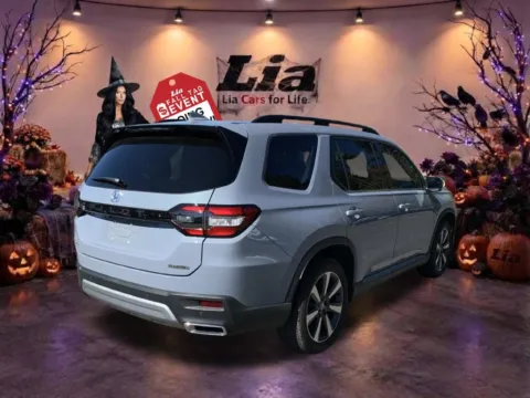 Another view of 2025 Honda Pilot Touring for sale in Northampton, MA at Lia Honda Northampton