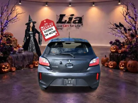 More photos of 2024 Mitsubishi Mirage ES at Lia Honda Northampton, MA