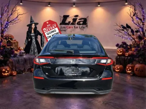 More photos of 2023 Honda Civic LX at Lia Honda Northampton, MA