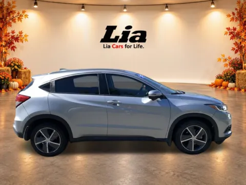 Photos of 2022 Honda HR-V EX for sale in Northampton, MA at Lia Honda Northampton