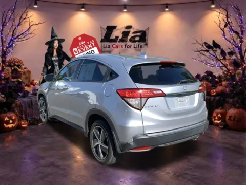 More photos of 2022 Honda HR-V EX at Lia Honda Northampton, MA