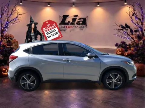 Photos of 2022 Honda HR-V EX for sale in Northampton, MA at Lia Honda Northampton