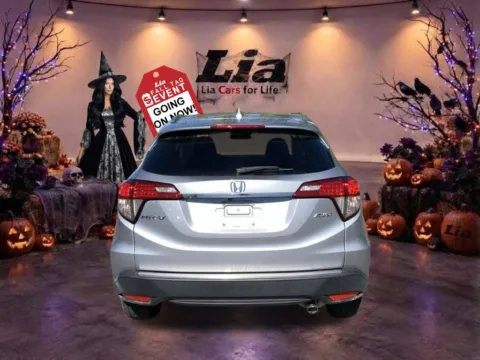 More photos of 2022 Honda HR-V EX at Lia Honda Northampton, MA