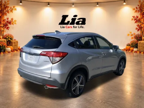 Another view of 2022 Honda HR-V EX for sale in Northampton, MA at Lia Honda Northampton