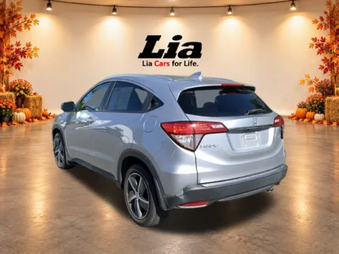 More photos of 2022 Honda HR-V EX at Lia Honda Northampton, MA