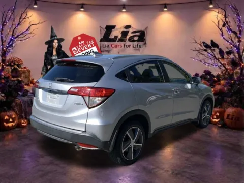 Another view of 2022 Honda HR-V EX for sale in Northampton, MA at Lia Honda Northampton