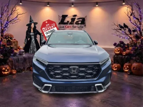 Photos of 2027 Honda CR-V Hybrid Sport Touring for sale in Northampton, MA at Lia Honda Northampton