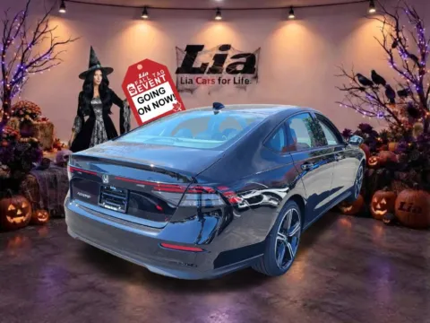 Another view of 2026 Honda Accord SE for sale in Northampton, MA at Lia Honda Northampton