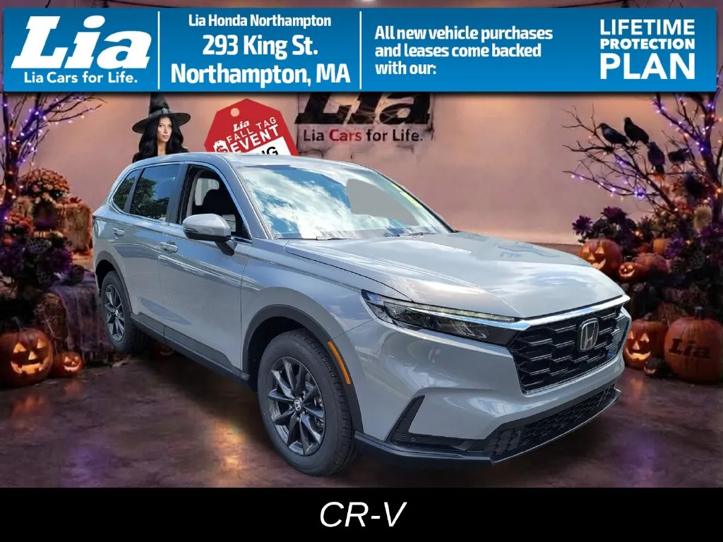 Gray 2027 Honda CR-V EX-L for sale in Northampton, MA