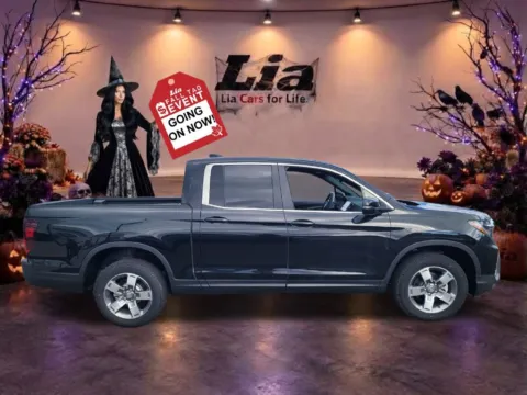Photos of 2026 Honda Ridgeline RTL for sale in Northampton, MA at Lia Honda Northampton