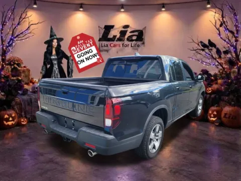 Another view of 2026 Honda Ridgeline RTL for sale in Northampton, MA at Lia Honda Northampton