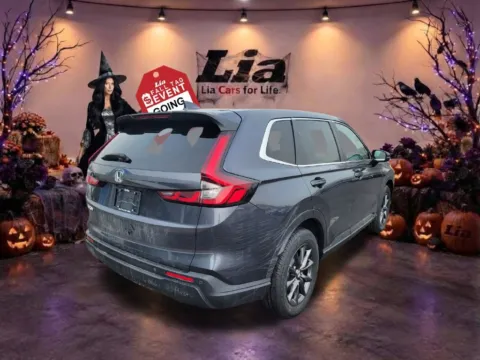 Another view of 2027 Honda CR-V EX-L for sale in Northampton, MA at Lia Honda Northampton