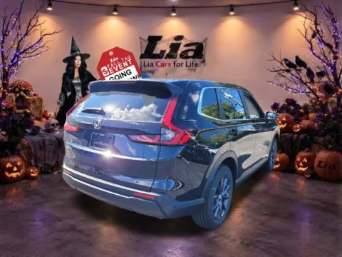Another view of 2027 Honda CR-V EX-L for sale in Northampton, MA at Lia Honda Northampton