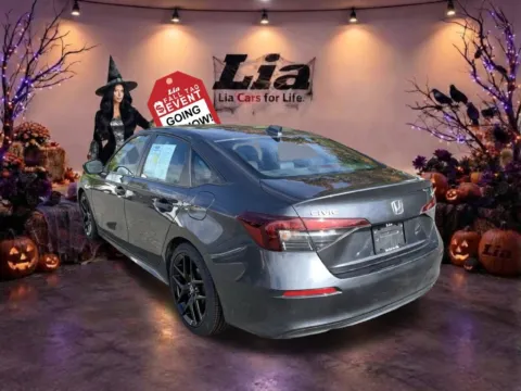 More photos of 2025 Honda Civic Sport at Lia Honda Northampton, MA