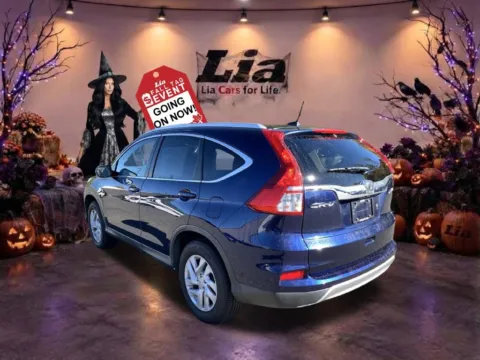 More photos of 2015 Honda CR-V EX-L at Lia Honda Northampton, MA