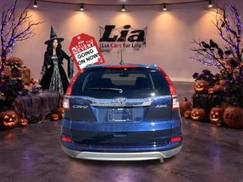 More photos of 2015 Honda CR-V EX-L at Lia Honda Northampton, MA
