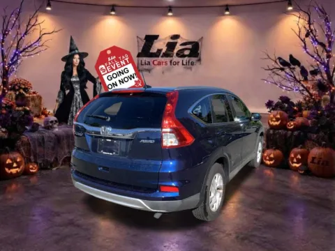 Another view of 2015 Honda CR-V EX-L for sale in Northampton, MA at Lia Honda Northampton