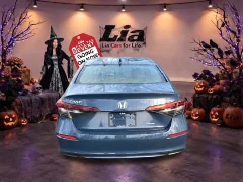 More photos of 2025 Honda Civic Hybrid Sport at Lia Honda Northampton, MA