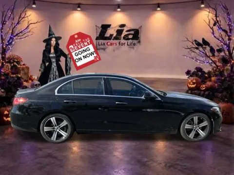 Photos of 2025 Mercedes-Benz C-Class C 300 for sale in Northampton, MA at Lia Honda Northampton