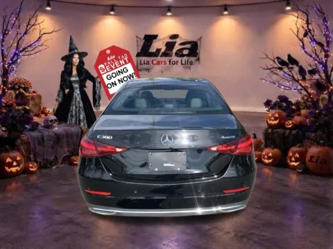 More photos of 2025 Mercedes-Benz C-Class C 300 at Lia Honda Northampton, MA