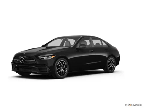 Black 2025 Mercedes-Benz C-Class C 300 for sale in Northampton, MA