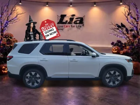 Photos of 2026 Honda Pilot Elite for sale in Northampton, MA at Lia Honda Northampton