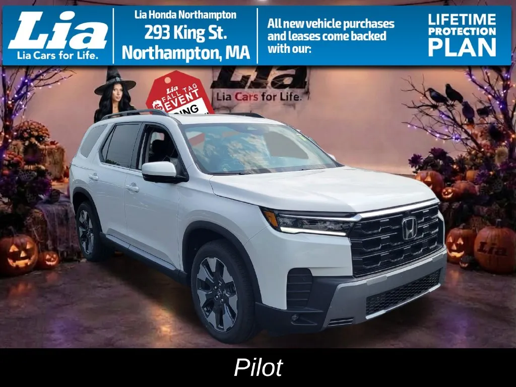 2026 Honda Pilot Elite for sale in Northampton, MA