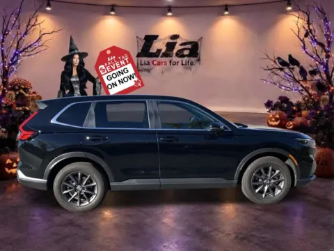 Photos of 2026 Honda CR-V EX-L for sale in Northampton, MA at Lia Honda Northampton