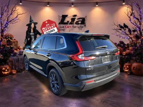 More photos of 2026 Honda CR-V EX-L at Lia Honda Northampton, MA