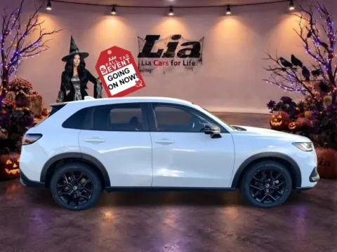 Photos of 2025 Honda HR-V Sport for sale in Northampton, MA at Lia Honda Northampton