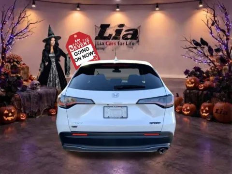 More photos of 2025 Honda HR-V Sport at Lia Honda Northampton, MA