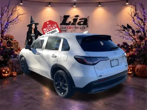 More photos of 2025 Honda HR-V Sport at Lia Honda Northampton, MA