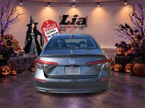 More photos of 2024 Honda Civic Sport at Lia Honda Northampton, MA