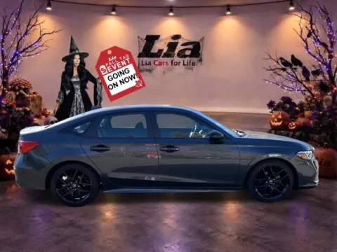 Photos of 2024 Honda Civic Sport for sale in Northampton, MA at Lia Honda Northampton