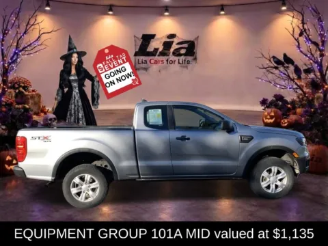 Photos of 2020 Ford Ranger XL for sale in Northampton, MA at Lia Honda Northampton
