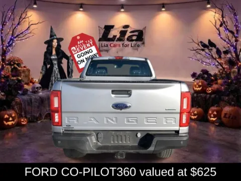 More photos of 2020 Ford Ranger XL at Lia Honda Northampton, MA