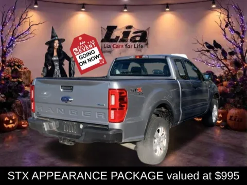Another view of 2020 Ford Ranger XL for sale in Northampton, MA at Lia Honda Northampton