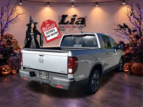 Another view of 2019 Honda Ridgeline RTL-T for sale in Northampton, MA at Lia Honda Northampton
