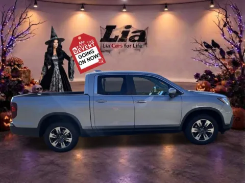 Photos of 2019 Honda Ridgeline RTL-T for sale in Northampton, MA at Lia Honda Northampton