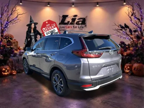 More photos of 2020 Honda CR-V EX-L at Lia Honda Northampton, MA