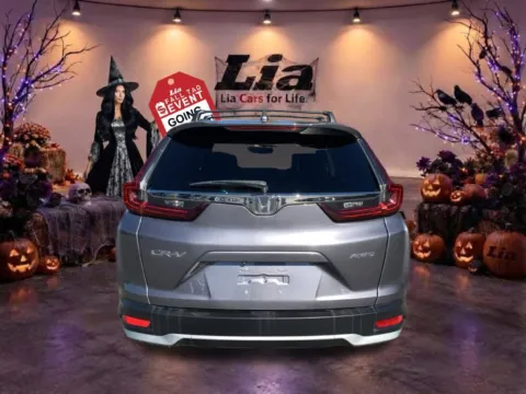 More photos of 2020 Honda CR-V EX-L at Lia Honda Northampton, MA