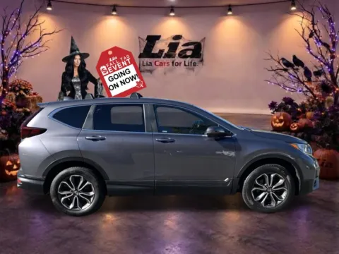 Photos of 2020 Honda CR-V EX-L for sale in Northampton, MA at Lia Honda Northampton