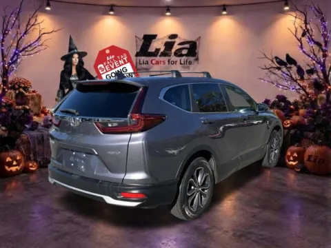 Another view of 2020 Honda CR-V EX-L for sale in Northampton, MA at Lia Honda Northampton