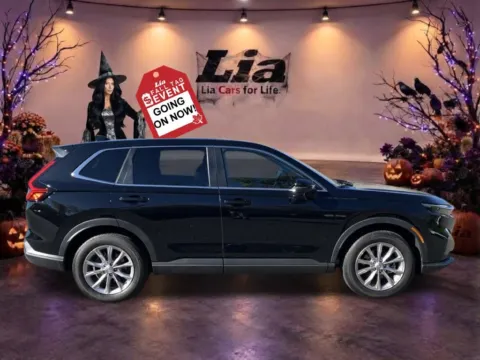 Photos of 2025 Honda CR-V EX-L for sale in Northampton, MA at Lia Honda Northampton