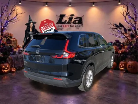 Another view of 2025 Honda CR-V EX-L for sale in Northampton, MA at Lia Honda Northampton