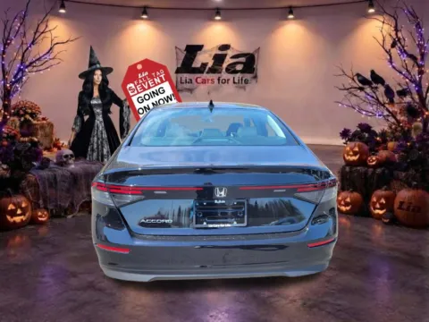 More photos of 2026 Honda Accord SE at Lia Honda Northampton, MA