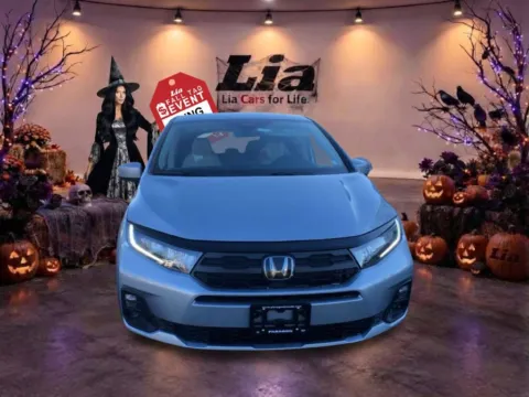 Another view of 2027 Honda Odyssey EX-L for sale in Northampton, MA at Lia Honda Northampton
